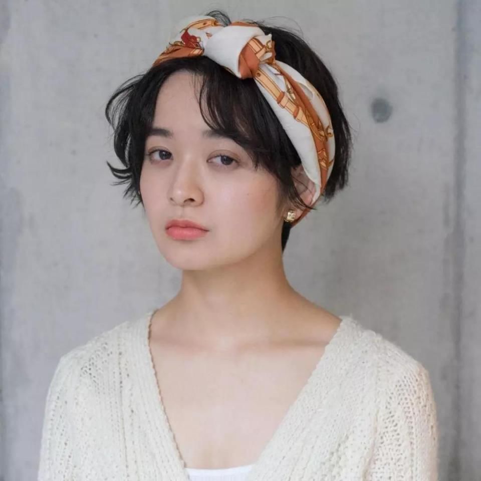 短发别乱剪!看完这篇才知道你适合不适合