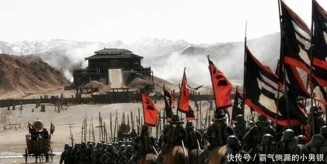  周召二公■步步惊心，危机重重！276年西周史之惊心动魄超过你的想象