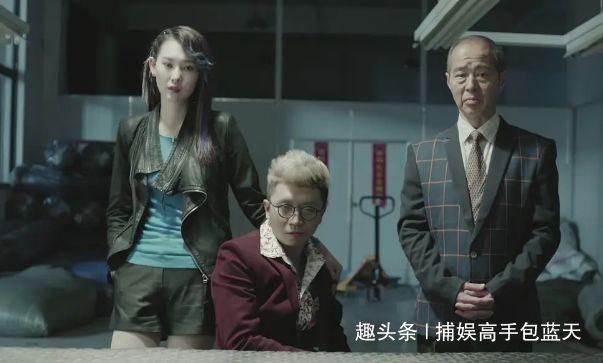  『观众』《人民的正义》年内开播，原班人马独缺他，被扒曾入狱加辱骂观众