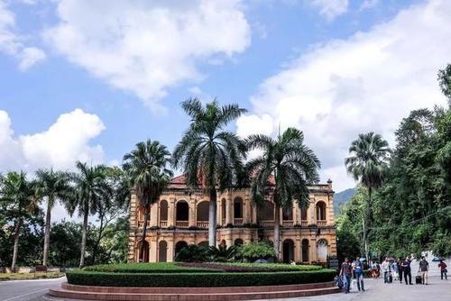 广西自驾，你有这一条自驾线路就够了，它囊括了所有的美景