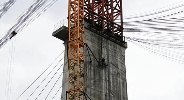 贵州已建成的又一座世界级大桥，5年多艰苦建设，创2个世界纪录！