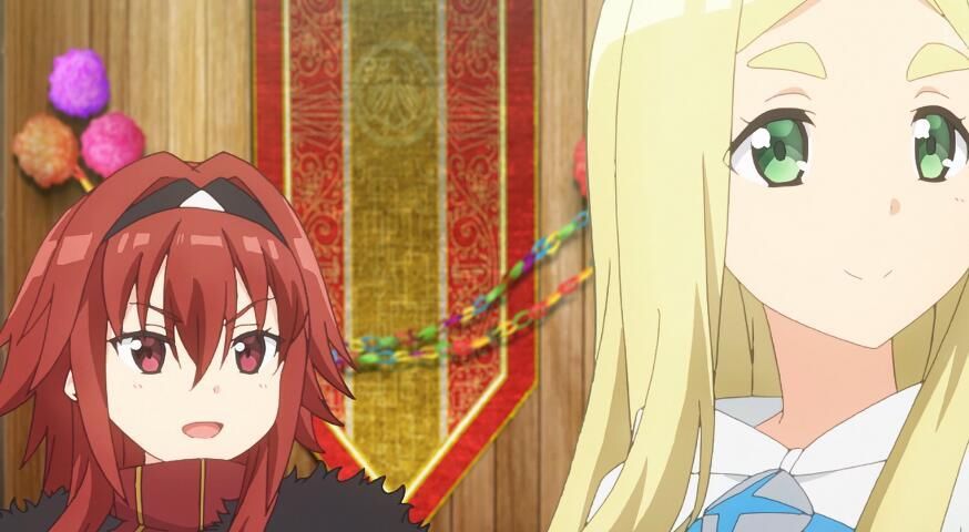『作品』完美收官,怕痛盾娘完结评分回归9.0分,播放量突破1.2亿