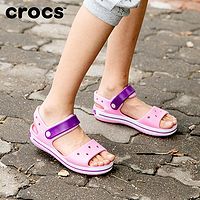 梅雨季就爱Crocs-日本官网儿童雨鞋凉鞋来晒单
