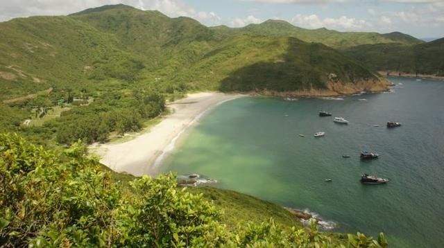 全球最佳行山径,其实就在不远的香港