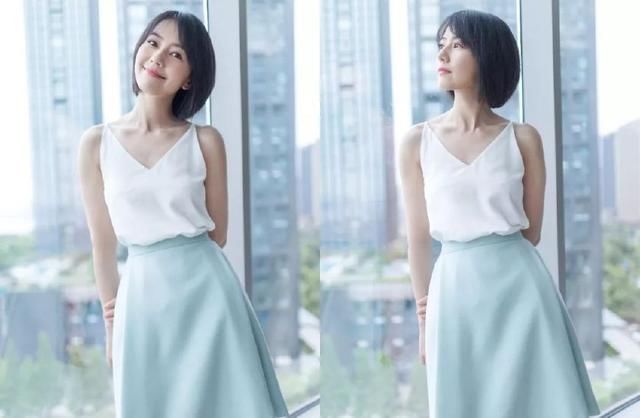 今秋怎么女星们的头发都越剪越短了？要换发型，就换最流行的！