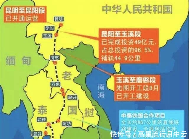  #高铁#礼尚往来！2240亿高铁项目交给中国后，这国迎来诸多好消