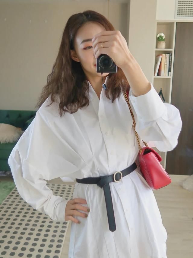『技巧』微胖女性穿衣想显瘦,这几种小技巧教给你,短脖粗臂象腿一网打尽