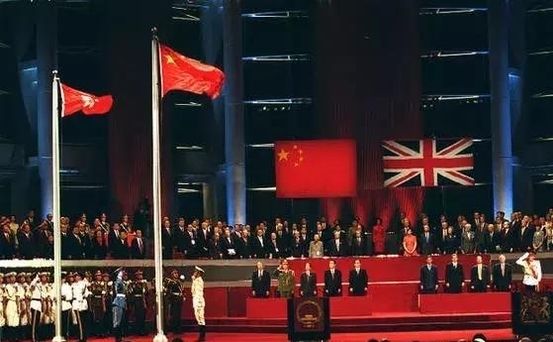  [清嘉]香港，就是中国的