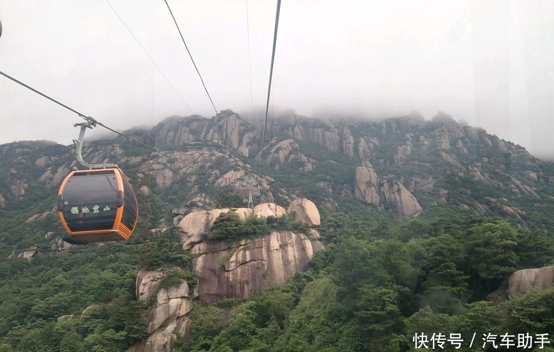 江西一座被忽略的山，有72座山峰，主峰海拔1496米，还是4A景区