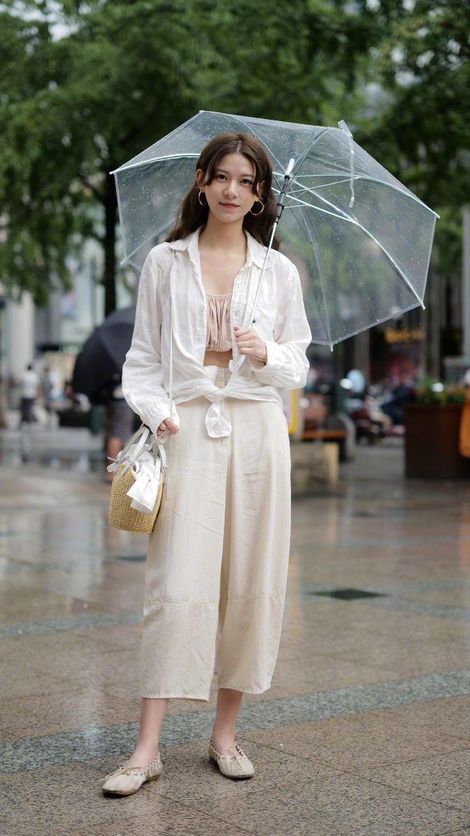 街拍丨前面的小姐姐别走，我要嫁给你!