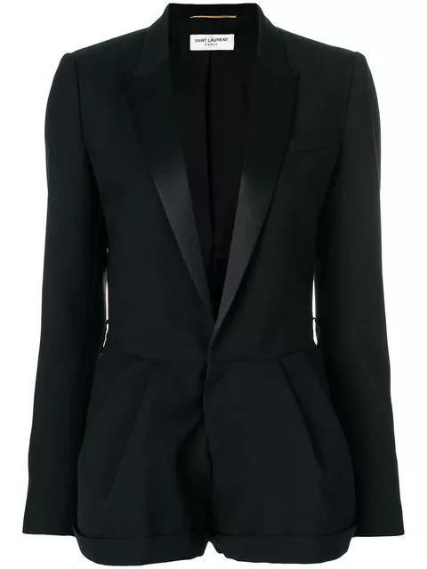 今天懒得想搭配，也能随随便便穿出两米腿!