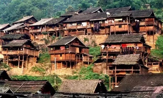 【图文】中式建筑“六大顶尖门派”，惊艳世人！