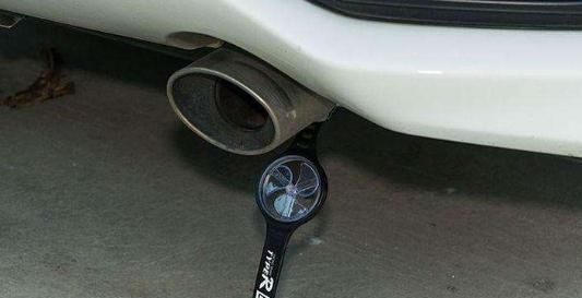  经验|为何有经验的司机会在排气管上绑根绳子？70后老司机都懂他