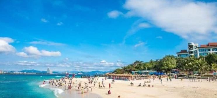 我国“最美”的4个海滨城市,青岛、大连上榜,另外两座实至名归