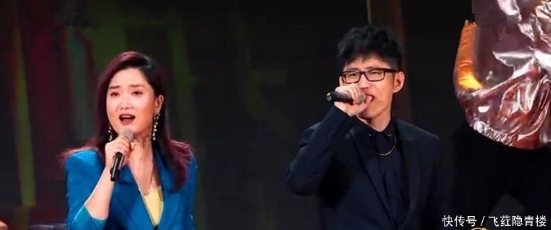  #证实#因曾毅缺席元宵晚会，凤凰传奇被传解散，他的回应证实两人状态