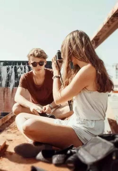 「世界观」此生,一定要和男朋友去旅行一次!