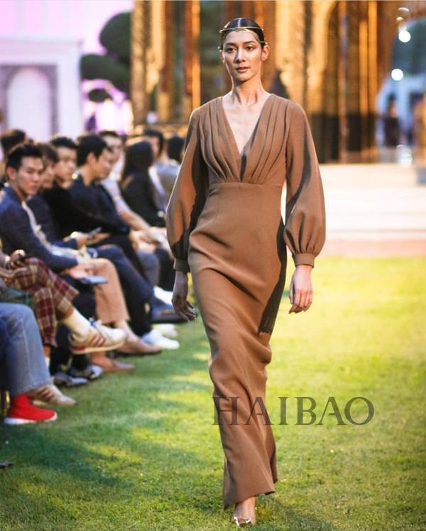 泰国时尚博主兼模特Koraprim私照合辑