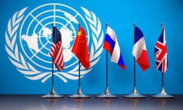 联合国五常联合起来,与全世界对抗谁胜谁败!