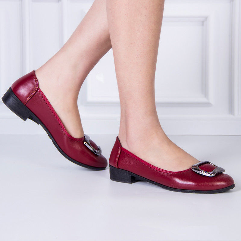 刚知道，有种女鞋:叫软秋鞋，耐看舒适不累脚，适合37-60岁