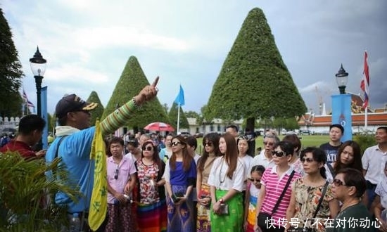 从我国80元买进，千元卖给中国游客，遭哄抢