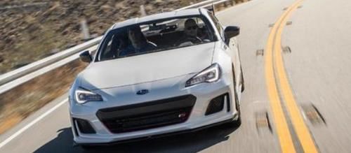  「GT」前脸神似GT-R，平民跑车斯巴鲁BRZ最终版亮相