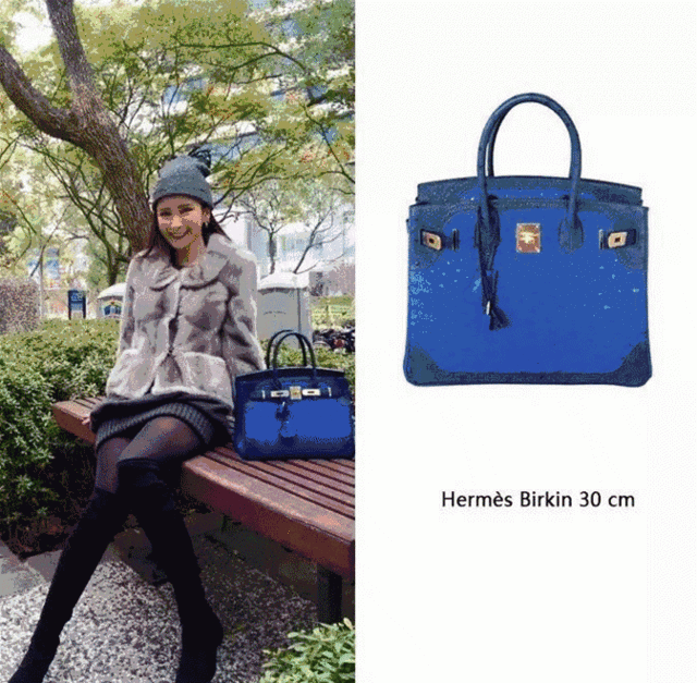 你知道世界上拥有最多爱马仕包包的女人是谁吗?!