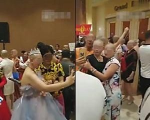 求真周刊 | 尼姑结婚众姐妹庆贺?母亲把孩子罩凳下打牌?喝骨头汤