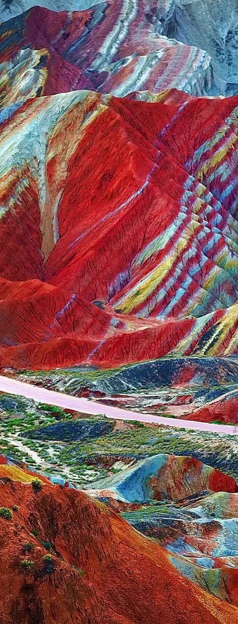 这20个世界罕见奇观都在中国 去过算白赚！