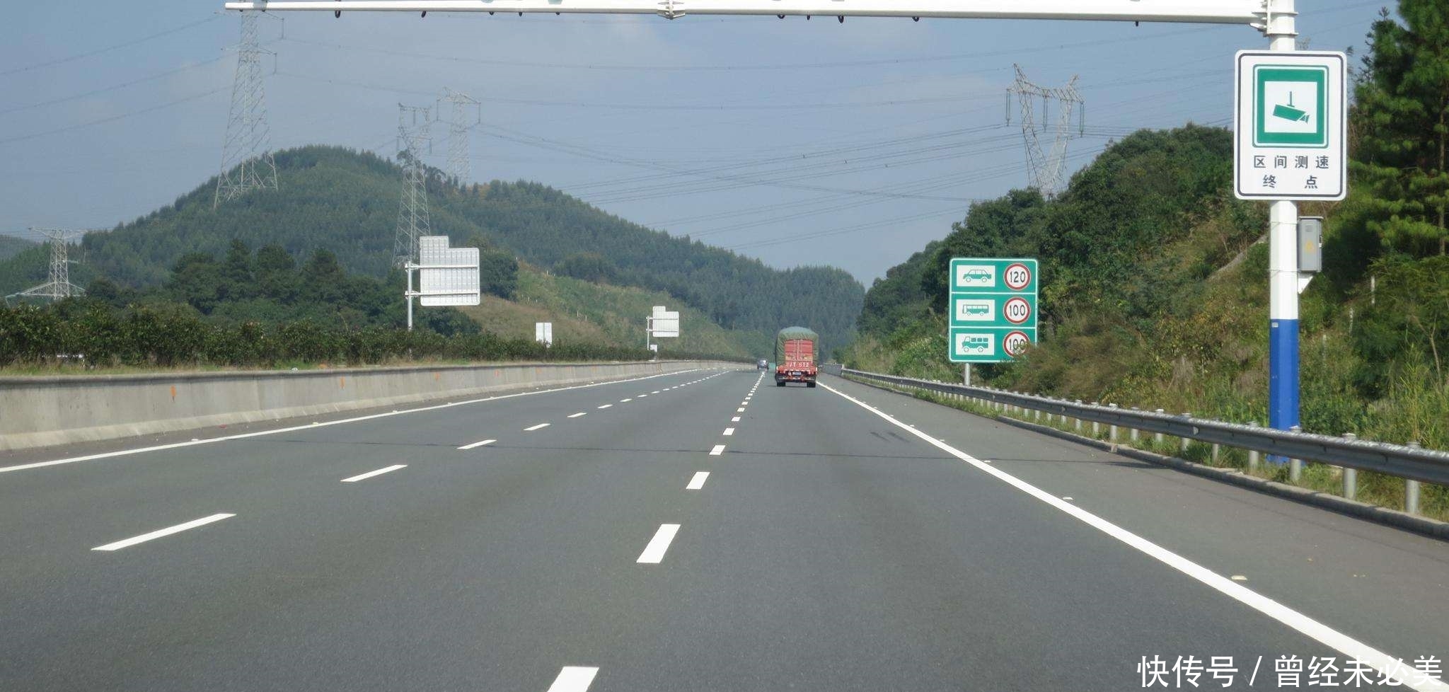  时速表@为什么高速跑到120还有人超车？老司机：原因很简单
