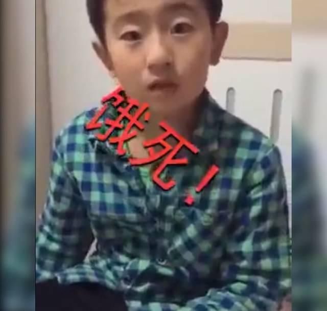  弟弟妹妹■男童“撂狠话”拒绝父母要二胎，网友：用最怂的语气说出最刚的话