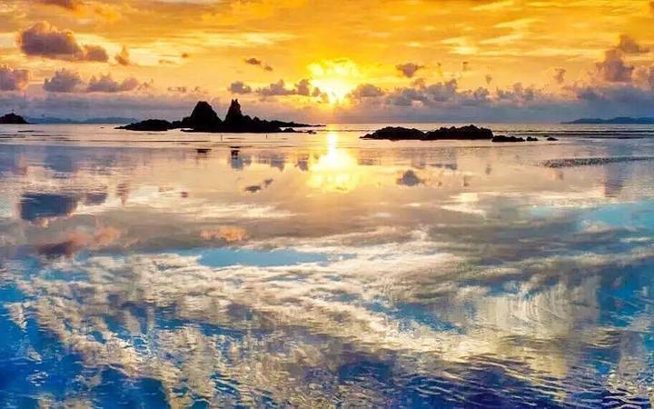 浙10座“会呼吸”的小城!连睁眼都是一种美的享受