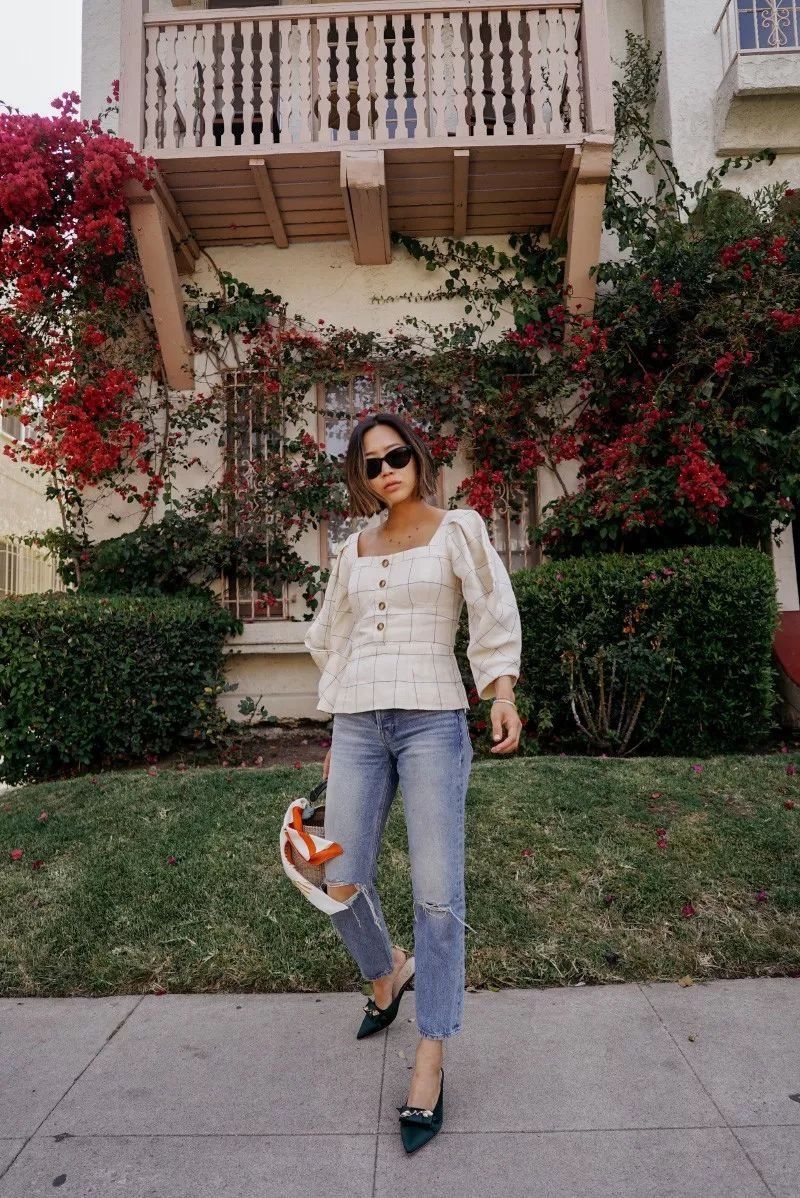 早秋最时髦的衬衫,你有几件?!