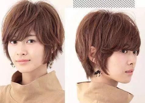 舒淇来告诉你，方脸适合什么发型，让你不再为瘦脸发愁