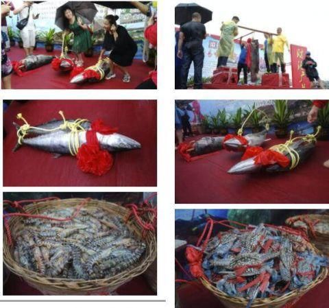 今天，北海一条鱼卖了708888元！最新海鲜价格是这样的