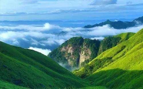 广东境内的大草原，景色不输呼伦贝尔
