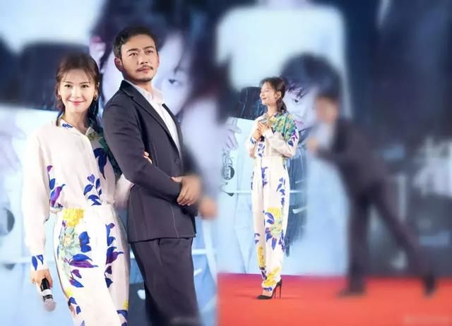 刘涛穿“垃圾袋”亮相,未修图皮肤黝黑小肚腩明显,终于相信40岁