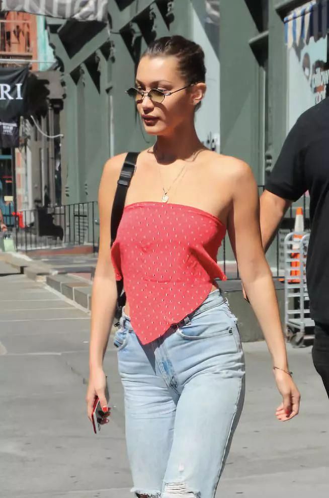 不能当首饰的腰带不是好丝巾，万能胶单品了解一下?