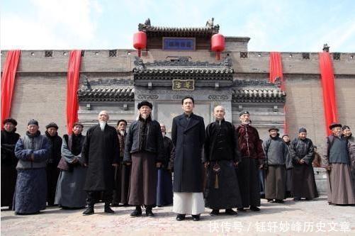 乔家大院在是乔家盖的，如今落在谁的手上还有希望拿回吗