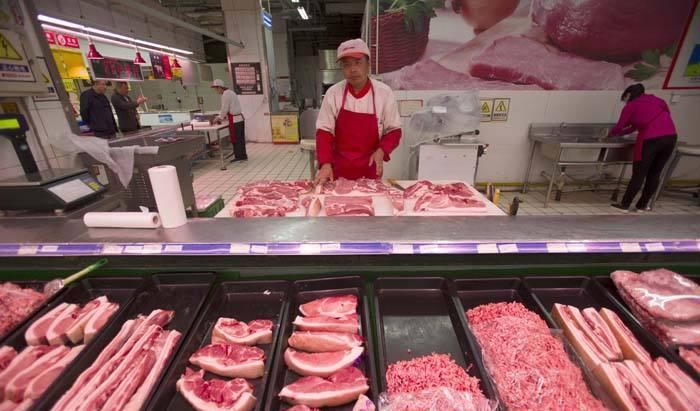  「cpi」打响＂肉价保卫战＂:29省发20亿＂买肉钱＂