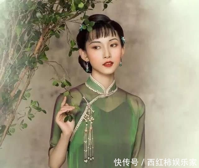  【系列】选对旗袍，穿出夏季活力，自己最巅峰的美丽