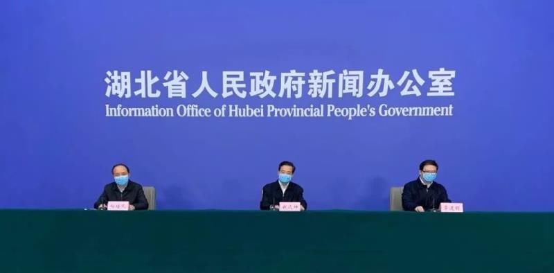  防控|?武汉之外的“战时管制”：防控全面升级，确诊数7连降