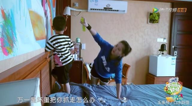 儿子被人造谣抹黑，何洁发文怒怼，这四个字看得让人心疼