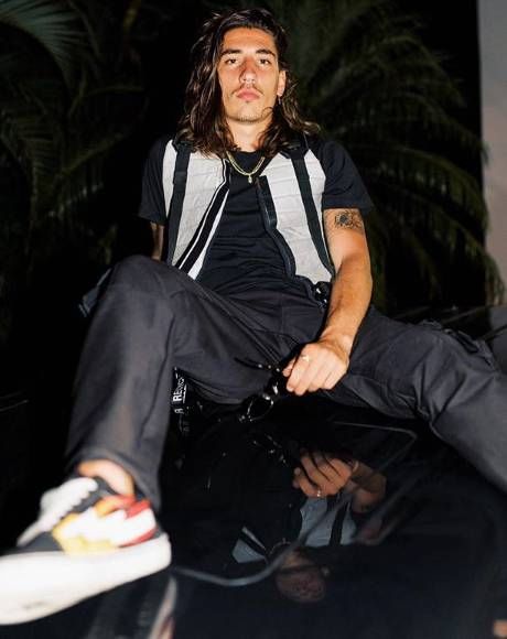 贝莱林:我成长于时尚围绕的家庭!