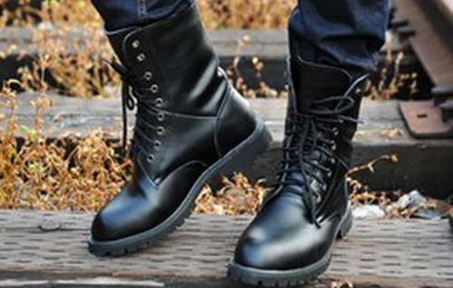  『修鞋』靴子筒大了怎么改小 有关靴子的知识这里都有