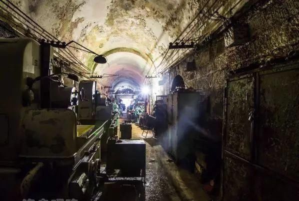 重庆这家兵工厂，亚洲最大的步枪制造厂，今老建筑破败，让人伤感