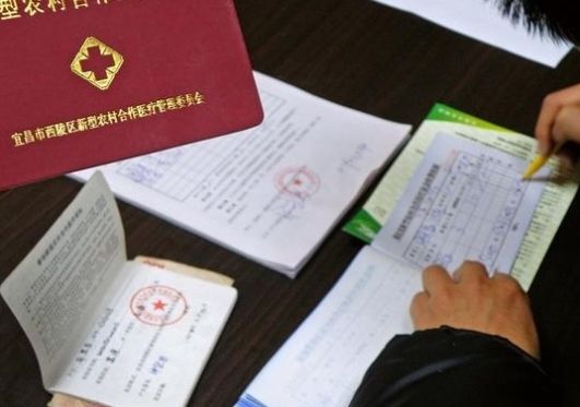  「2020年」2020年新农合缴费进行中，缴费数目让人哭笑不得