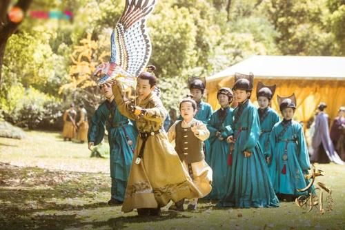 大明风华演皇上的是谁