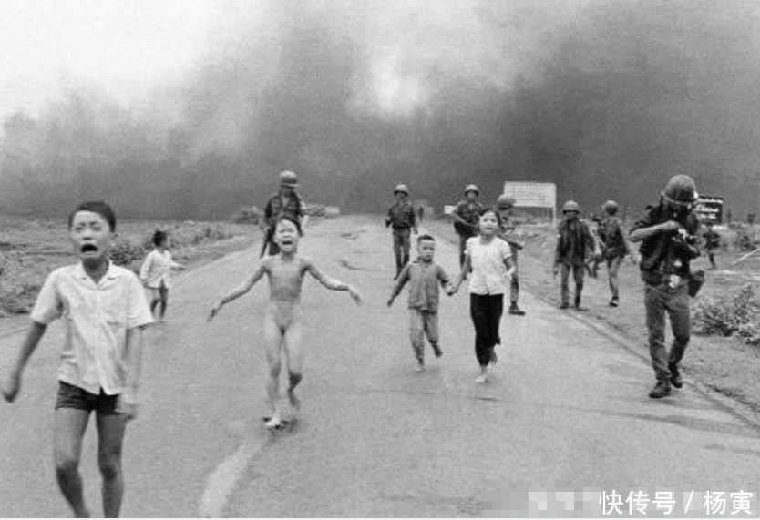 越南战争中,美军用空孕催乳剂对付越南女兵,