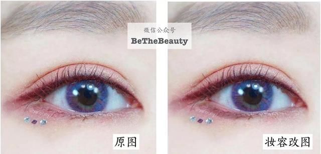 看了千千万教程，还是画不好眼妆？谁让你对眼型一无所知呢？