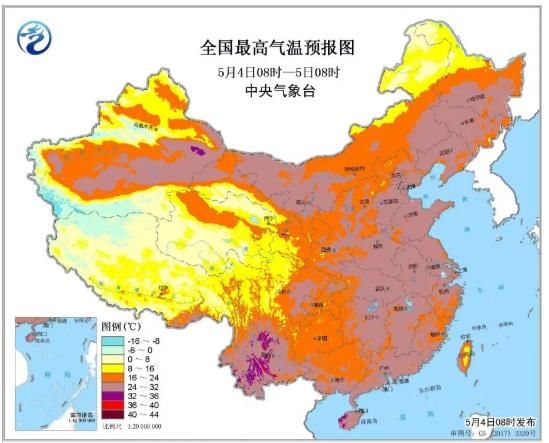 返程天气“添堵”！大范围较强降雨来袭，5日到6日雨势最强